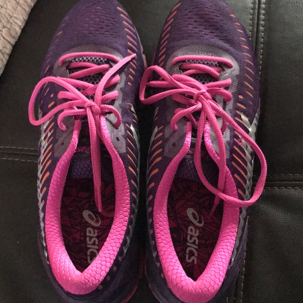 ASICS women’s gel quantum 360 running shoe